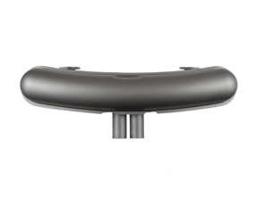 后排气管，带双中心排气管，“GT3”风格，Ø63 毫米 - 1620612200, 91.410, 91410, 91111102500, 91111102505, 90111101111 - 1620612200