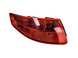 Indicator unit rear, Red. Porsche 997.1 - 99704490001, 99704490002, 99704490021, 99704490022, 99704490024, 99704490023