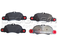 Brake Pads Front. Porsche 718 (982) Boxster / Cayman (I450) - 99135194802, 35088 - GDB1952