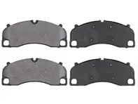 Remblokken Voor. Porsche 718 (982) Boxster / Kaaiman (I450) - 99135194802, 35088 - GDB1952