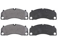 前刹车片。保时捷 718 (982) Boxster / Cayman (I450) - 99135194802, 35088 - GDB1952