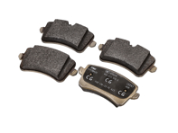 后刹车片。保时捷 Macan - PAB698451, 4G0698451A, 9A769845100, P85150, 37859