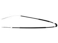 Câble de frein à main long. Porsche 924 1977-1985 - 477609720