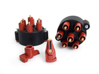 Zündkit Verteilerkappen + Rotorarme Porsche 964 / 993 - 93060291901, 93060290202