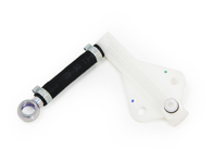 Transmission filling tube. Porsche 964 C2 Tiptronic - 94332102702, 94332102700