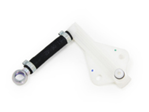 Transmission filling tube. Porsche 964 C2 Tiptronic - 94332102702, 94332102700