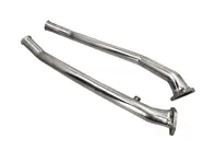 Tubo transversal de escape. Porsche 993 *Bischoff - 93400S, 93.400S, 1620200110, 99311321316, 99311321317, 99311321321 - 93.400S, 1620200110