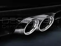 Auspuff Sportendrohre. Porsche 987 Boxster / 987C Cayman - 98711198130