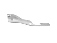 Pannello interno per longherone, vano motore, sinistro. Porsche 914 - 91450143510 - PP319L, P319L