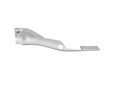 Innenblech für Längsträger Motorraum links. Porsche 914 - 91450143510 - PP319L, P319L