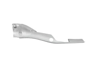 左侧发动机舱侧梁内板。保时捷 914 - 91450143510 - PP319L, P319L