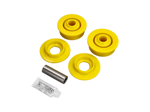 变速箱支架大衬套。保时捷 964 / 993 RWD 汽车 Powerflex - PFR57-125, PFR57125, 96437505502, 96437505580