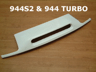 Front Aero Badge Panel Porsche 944 S2 / Turbo