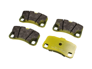 PAGID RSL Track Racing Brake Pads E8006 (OE Part No 99735294901) - 24154, 07.B315.15, 07B31515, 99735294901 - E8006, T1730