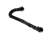Engine oil separator breather hose. Porsche 997.1 Carrera S / 4S - 99710714502 - OSH168, URO-016984