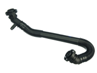 Engine oil separator breather hose. Porsche 997.1 Carrera S / 4S - 99710714502 - OSH168, URO-016984