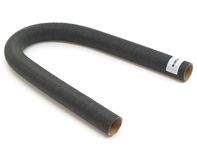 Tubo dell'aria calda, Scambiatore di calore all'alloggiamento del filtro dell'aria. Porsche 911/912/914 65-71 - 90110829100, 61610889501, 61610651700, 61610651800, 61610889500, 61610889502