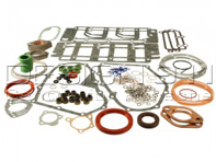 Juego de juntas de cabeza de motor. Porsche 911 2.7L 1974-77 (escape temprano) - 102.793, 91110090501