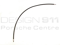 Pliable shaft / cable for cabriolet hood. Porsche 986 Boxster / 987 Boxster - 98656171703, 98656171801, 98656171700, 98656171701, 98656171702, 98656171800