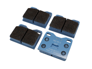 PAGID RSH Racing Brake Pads for Historic Cars E4623 - E4623, S4623