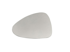 Cristal de retrovisor exterior regulable. Porsche 970 Panamera RHD - 97073103702, 97073103700, 97073103600, 97073103602, 97073103604