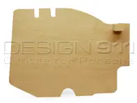Tablero de piso para pasajeros. Porsche 911 Targa 1969-1983 LHD - 90155106442