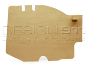 Beifahrer-Bodenplatte. Porsche 911 Targa 1969-1983 LHD - 90155106442
