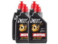 MOTUL GEAR 300 LS 75W-90 变速箱油 4 升 - 105778