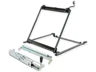 Base de asiento deportivo, Regulable en altura, con deslizadores, Izquierda. Porsche 911/912 - 90152100110 - SIC-521-001-10