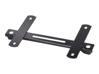 Number plate support. Porsche 911 84-89 FRONT - 91150521901