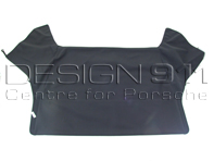 Revestimiento del capó Cabriolet. Porsche 986 Boxster - 98656102503A21