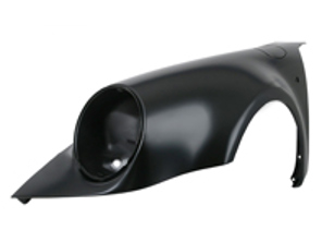 Aile large corps / avant turbo. Porsche 930 Turbo (OE 93050303113GRV / 93050303213GRV) - 93050303113GRV, 93050303213GRV