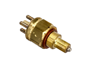 Sportomatic versnellingsbak overbruggingsschakelaar. Porsche 911 1965-83 / 914 - 90561310102