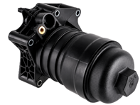 Oil Filter Housing. Porsche 95B.2 / 971.1 / 971.2 / 976 / 9YA / 9YA.2 - PAB115401, 9A711540110, 9A711540105, 9A711540100, PAC115401