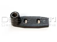 Placa de eje de techo Targa. Porsche 993 - 99356257901