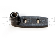 Targa Roof Axle Plate. Porsche 993 - 99356257901