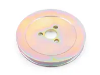 Poulie de pompe de direction assistée. Porsche 924S / 944 / 968