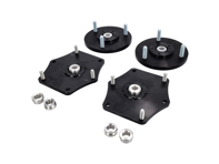 Top Mounts KIT versiegelte Sturzplatten für Porsche 997 2WD - S21, S26