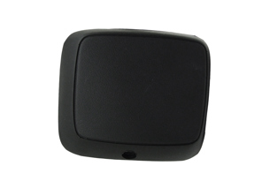 Front bumper overrider protection cap. Porsche 944 / 994S - 93150520200, 93150520100, 93150520101, 93150520201