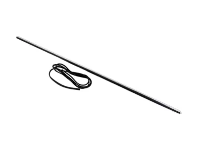 Moulure de bas de caisse pour Porsche 356 Speedster / 356B / 356C - 64455901107, PCG55901107 - 356139-01, 1686500206