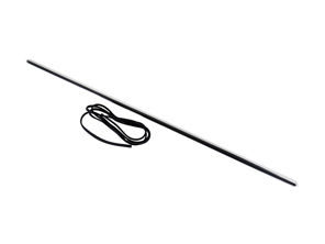 保时捷 356 Speedster / 356B / 356C 摇臂面板装饰条 - 64455901107, PCG55901107 - 356139-01, 1686500206