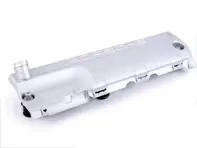 Luft-/Ölabscheider Silberne Abdeckung, Zyl. 1-4 Porsche 957 Cayenne Turbo - 94810723652, 94810723552