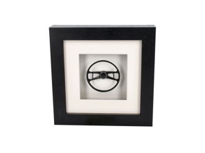 方向盘 911 '67 Butterfly Porsche Art - 盒式框架 1:8 比例 - 91461380512