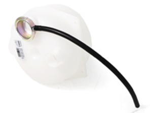 Waterexpansievat / reservoir. Porsche 928 rechts gestuurd - 92710625601