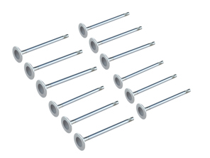 Kit de válvula de entrada de culata de motor. Porsche 986 2.5ltr, 2.7ltr / Boxster 987 2.7ltr - 99610511105, 99610511102, 3657.032, 854437-6