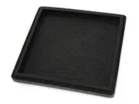 空气滤清器涡流 适用于保时捷 964 C2/4 3.6L 1990-94 - DesignTek - 96411032701, 96411032700