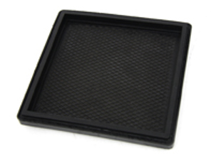 Air Filter Vortex for Porsche 964  C2/4 3.6L 1990-94 - DesignTek - 96411032701, 96411032700