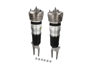 Ammortizzatori anteriori ad aria, SET DI 2. Porsche 970.1 Panamera 2010 - 2013 - 97034315100, 97034315101, 97034315102, 97034315103, 97034315104, 9734315200, 9734315201, 9734315202, 9734315203, 9734315204, 9734315206, 97034305207, 97034305208, 97034305209, 97034305210, 97034305211, 97034305212 97034305214 97034305215, 97034305216, 97034305217, 97034305218, 97034305220, 97034305221, 97034305222, 97034305223, 97034305107, 97034305108, 97034305109, 97034305110, 97034305111, 97034305112, 97034305114, 97034305115, 97034305116, 97034305117, 97034305118, 97034305120, 97034305121, 97034305122, 97034305123