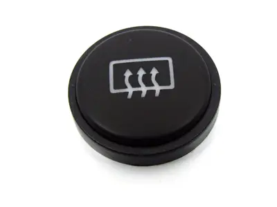 Inserto interruttore riscaldamento lunotto. Porsche 993 - 99361325300