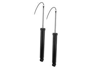 减震器（一对），后部。保时捷 95B.1 Macan 2014-18 - 95B513035H, 95B513035, 95B513035A, 95B513035E, 95B513035F, 319042, 95B513035K